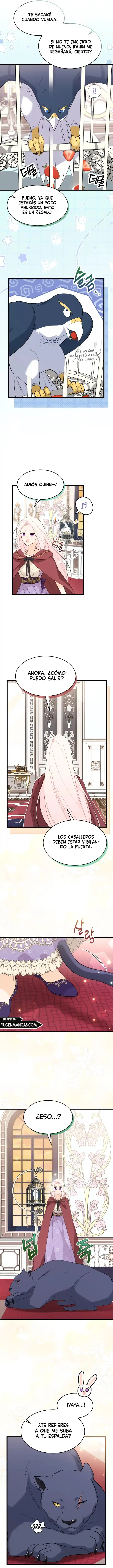 LA RELACIÓN DE LA LIEBRE Y LA PANTERA - Capítulo 85 - Página 8 - LectorTMOo