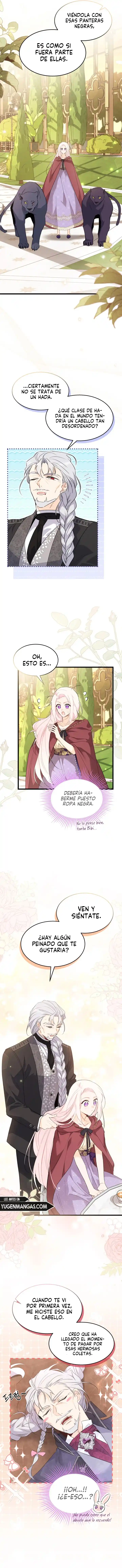 LA RELACIÓN DE LA LIEBRE Y LA PANTERA - Capítulo 85 - Página 13 - LectorTMOo