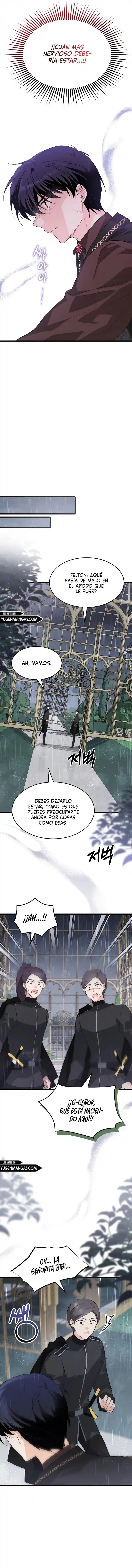 LA RELACIÓN DE LA LIEBRE Y LA PANTERA - Capítulo 86 - Página 11 - LectorTMOo