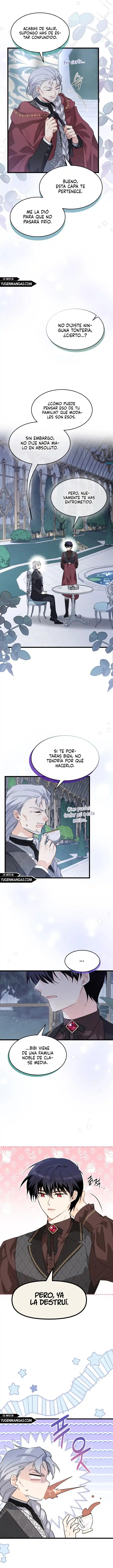 LA RELACIÓN DE LA LIEBRE Y LA PANTERA - Capítulo 86 - Página 13 - LectorTMOo