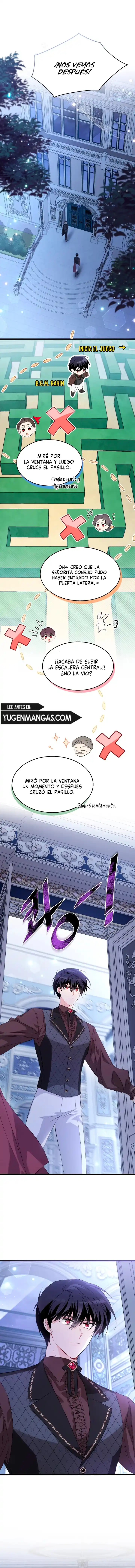 LA RELACIÓN DE LA LIEBRE Y LA PANTERA - Capítulo 87 - Página 2 - LectorTMOo