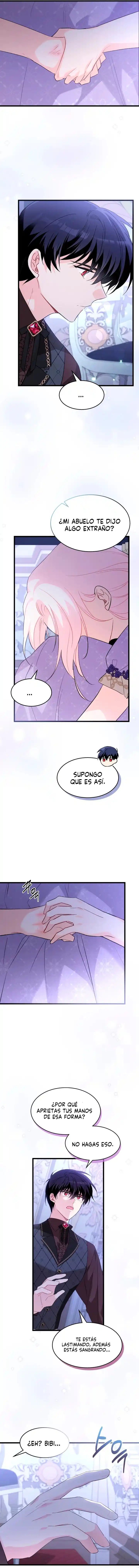 LA RELACIÓN DE LA LIEBRE Y LA PANTERA - Capítulo 87 - Página 5 - LectorTMOo