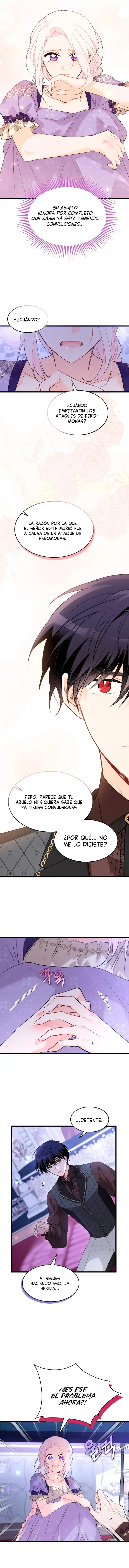 LA RELACIÓN DE LA LIEBRE Y LA PANTERA - Capítulo 87 - Página 7 - LectorTMOo
