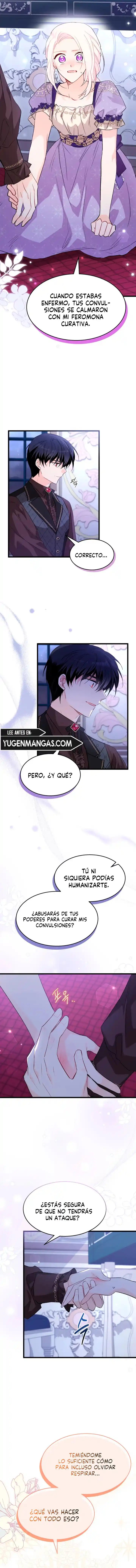 LA RELACIÓN DE LA LIEBRE Y LA PANTERA - Capítulo 87 - Página 14 - LectorTMOo