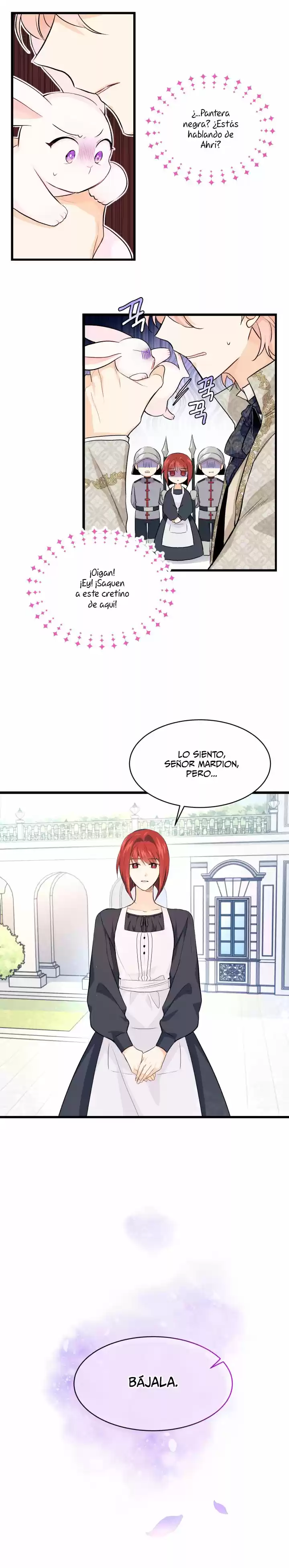 LA RELACIÓN DE LA LIEBRE Y LA PANTERA - Capítulo 9 - Página 7 - LectorTMOo