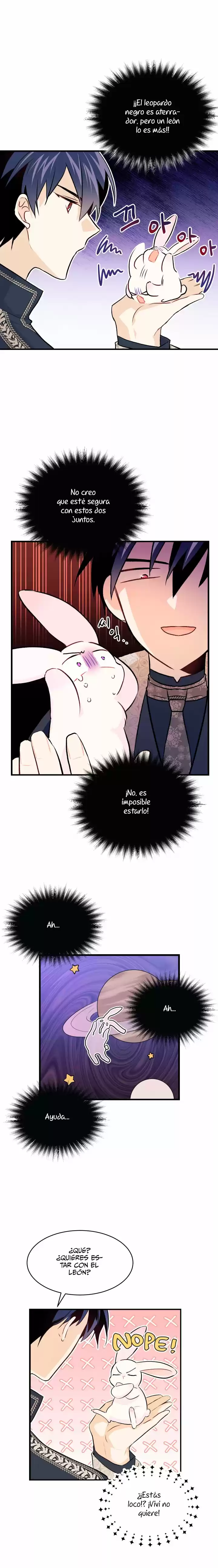 LA RELACIÓN DE LA LIEBRE Y LA PANTERA - Capítulo 9 - Página 12 - LectorTMOo