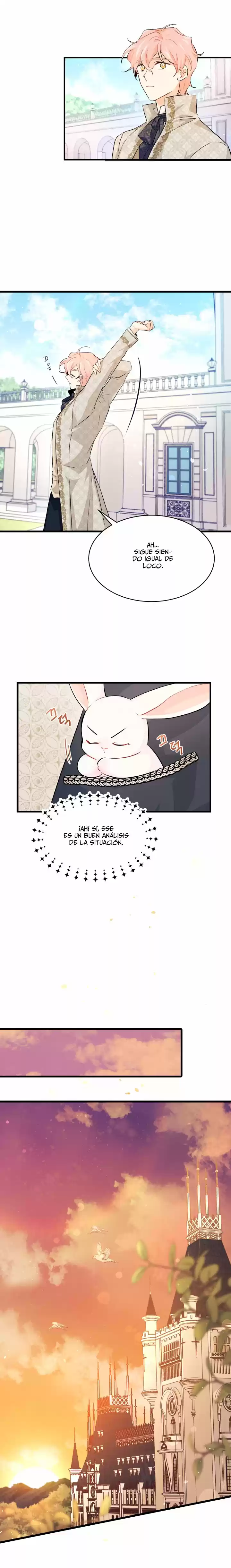 LA RELACIÓN DE LA LIEBRE Y LA PANTERA - Capítulo 9 - Página 16 - LectorTMOo