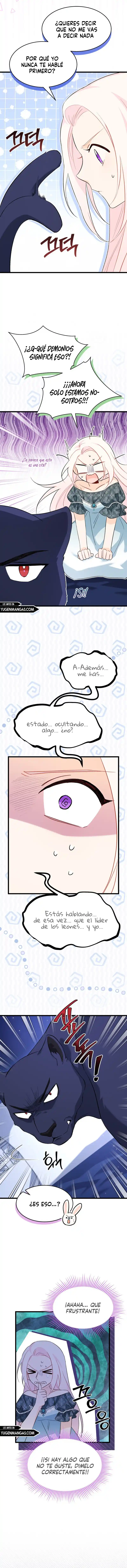 LA RELACIÓN DE LA LIEBRE Y LA PANTERA - Capítulo 92 - Página 8 - LectorTMOo