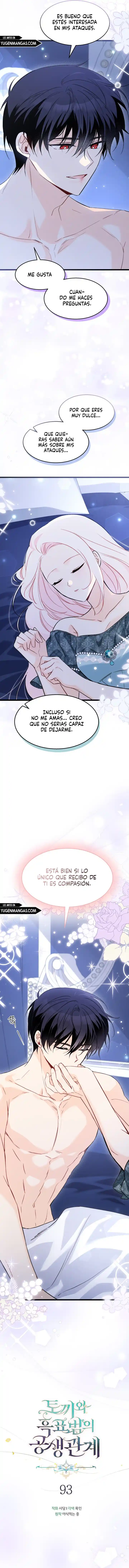LA RELACIÓN DE LA LIEBRE Y LA PANTERA - Capítulo 93 - Página 9 - LectorTMOo