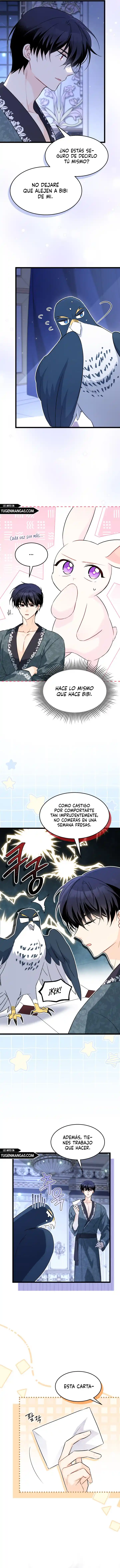 LA RELACIÓN DE LA LIEBRE Y LA PANTERA - Capítulo 93 - Página 11 - LectorTMOo