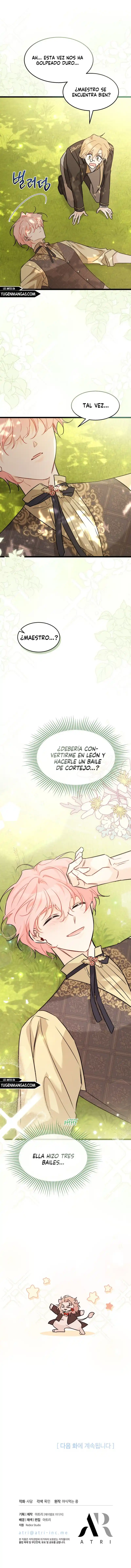 LA RELACIÓN DE LA LIEBRE Y LA PANTERA - Capítulo 94 - Página 13 - LectorTMOo