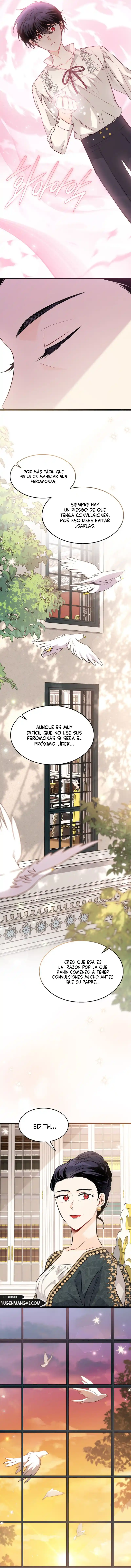 LA RELACIÓN DE LA LIEBRE Y LA PANTERA - Capítulo 96 - Página 9 - LectorTMOo