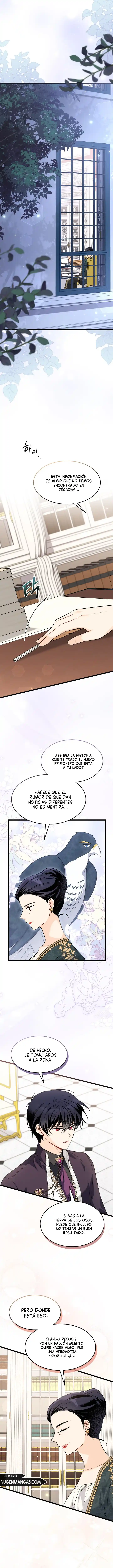 LA RELACIÓN DE LA LIEBRE Y LA PANTERA - Capítulo 97 - Página 7 - LectorTMOo
