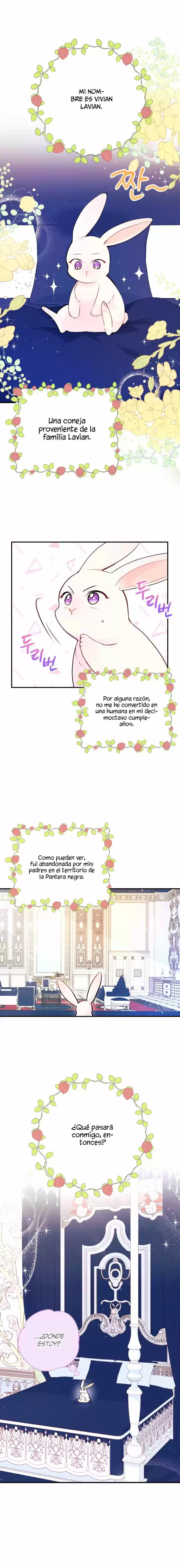 La Relación Simbiótica Entre La Liebre Y La Pantera Negra - Capítulo 2 - Página 6 - LectorTMOo