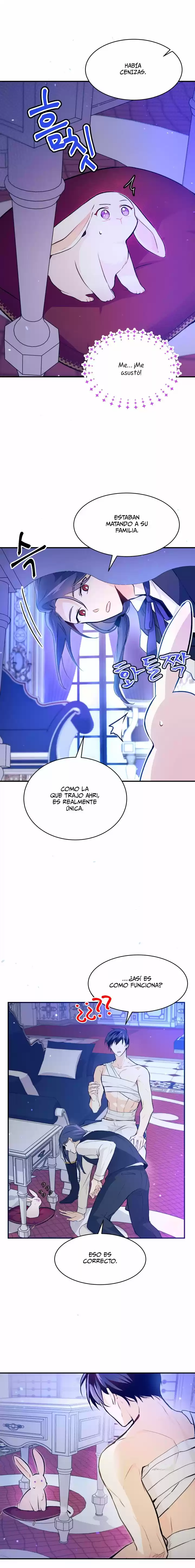 La Relación Simbiótica Entre La Liebre Y La Pantera Negra - Capítulo 4 - Página 10 - LectorTMOo