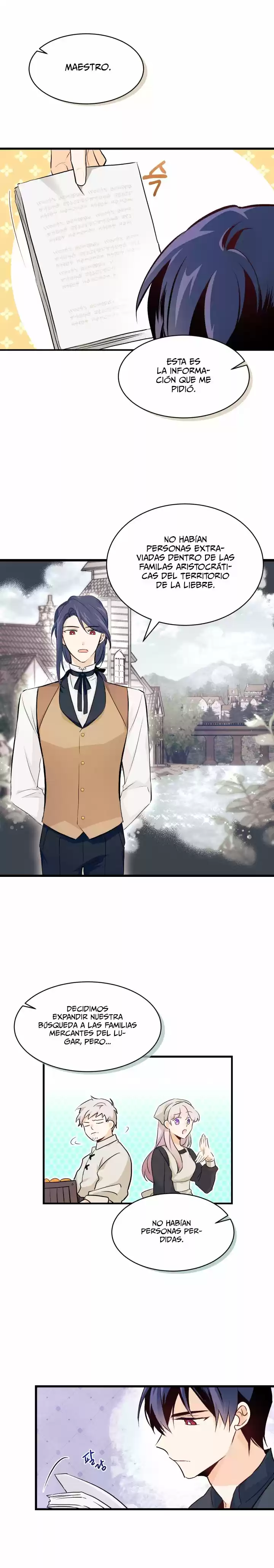 La Relación Simbiótica Entre La Liebre Y La Pantera Negra - Capítulo 9 - Página 18 - LectorTMOo