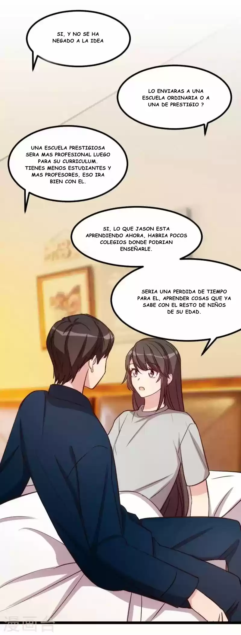 La Repentina Propuesta Del CEO - Capítulo 128 - Página 17 - LectorTMOo
