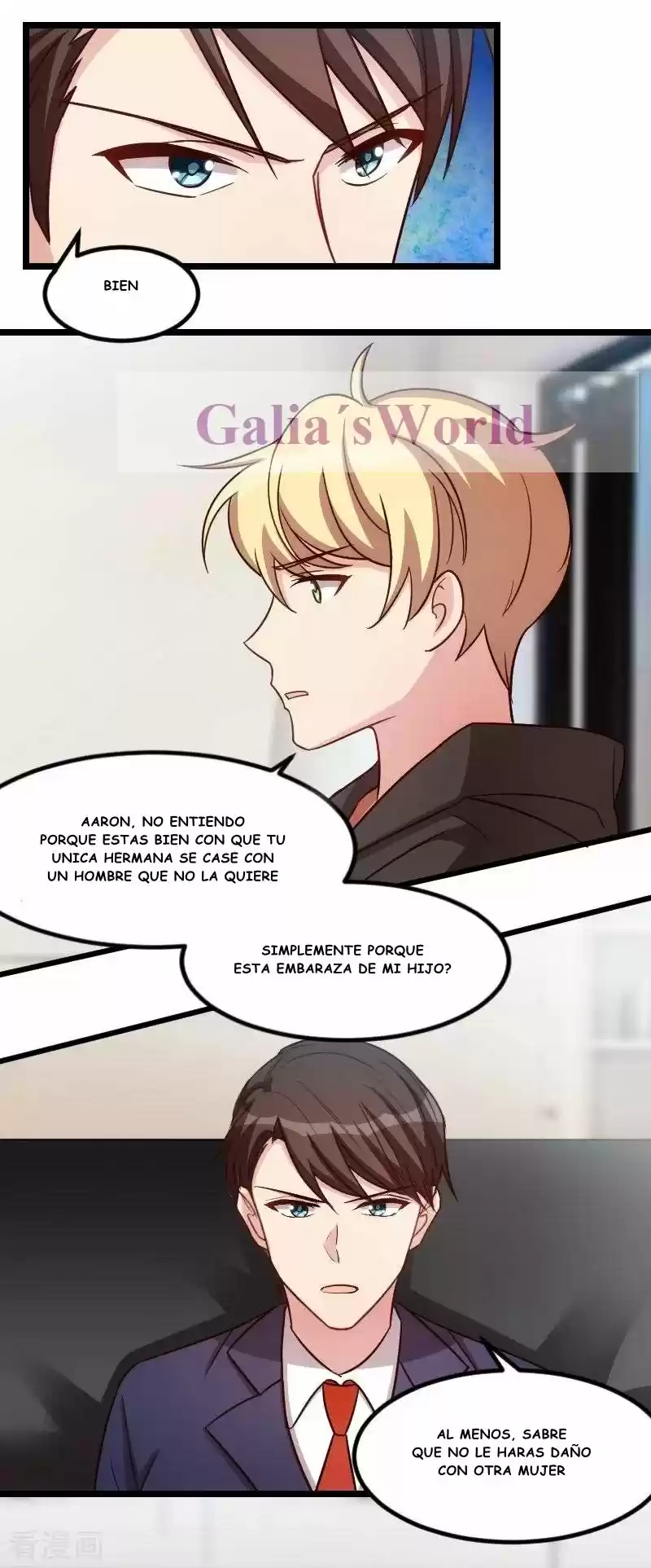 La Repentina Propuesta Del CEO - Capítulo 132 - Página 12 - LectorTMOo