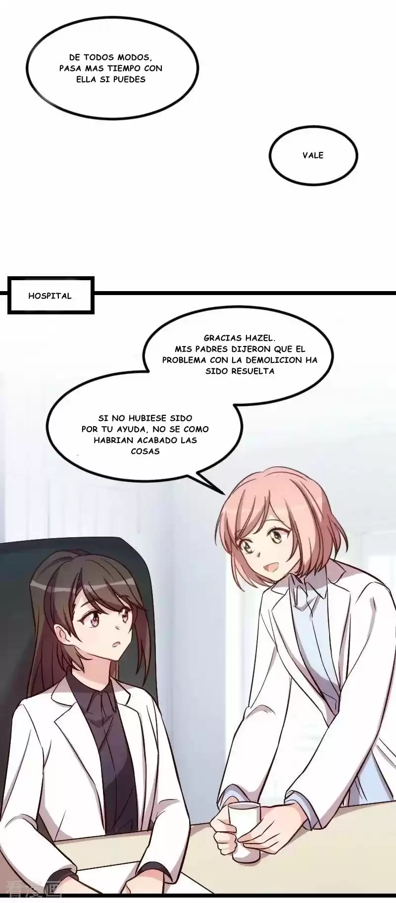 La Repentina Propuesta Del CEO - Capítulo 133 - Página 11 - LectorTMOo