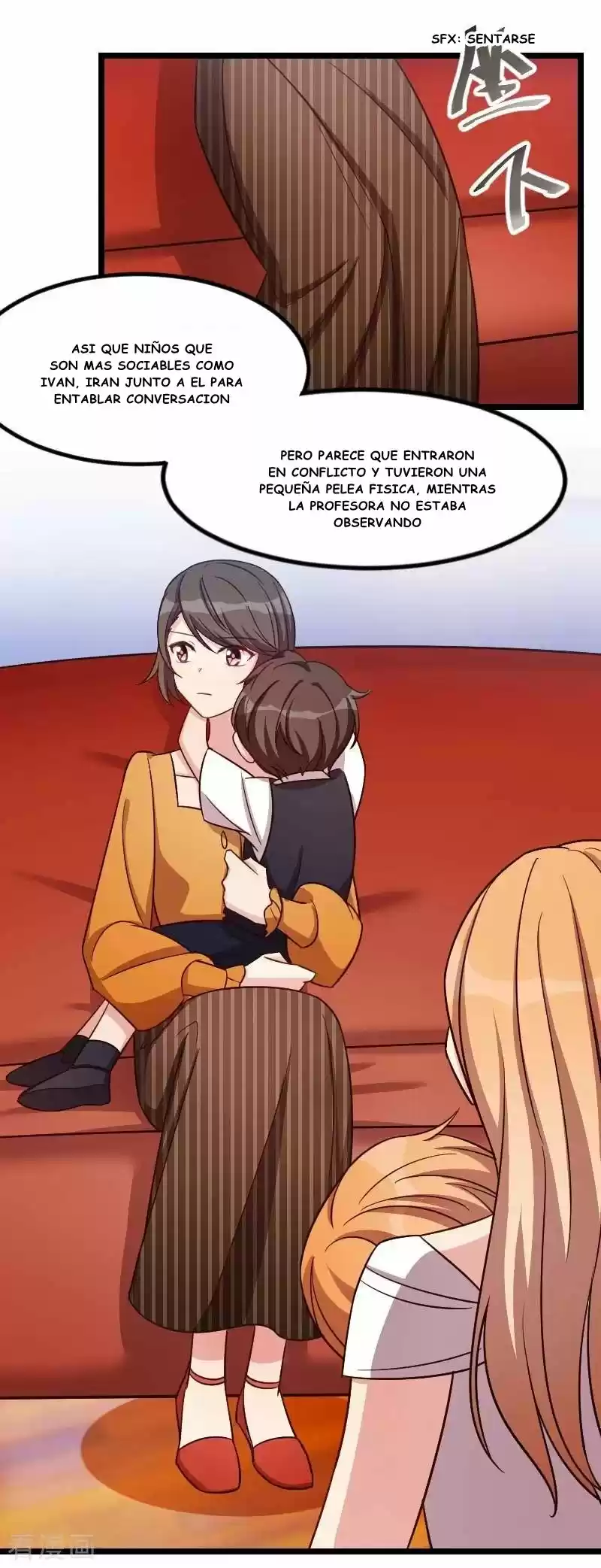 La Repentina Propuesta Del CEO - Capítulo 134 - Página 12 - LectorTMOo