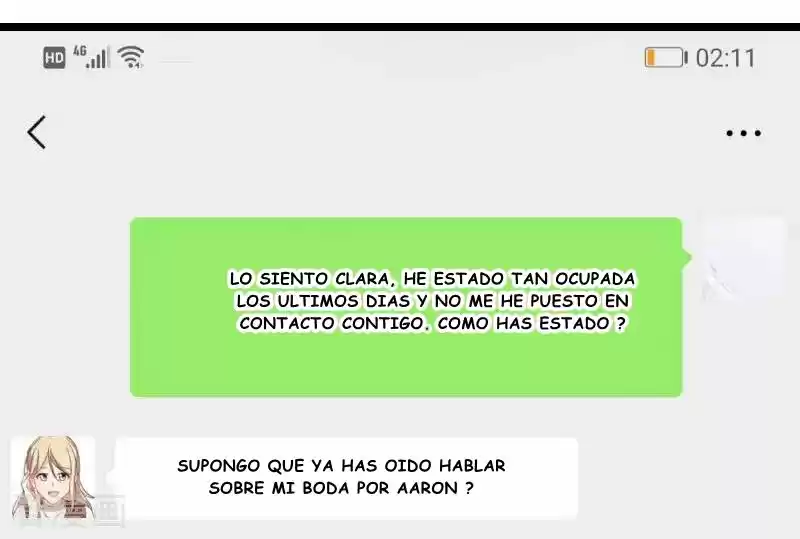 La Repentina Propuesta Del CEO - Capítulo 137 - Página 10 - LectorTMOo