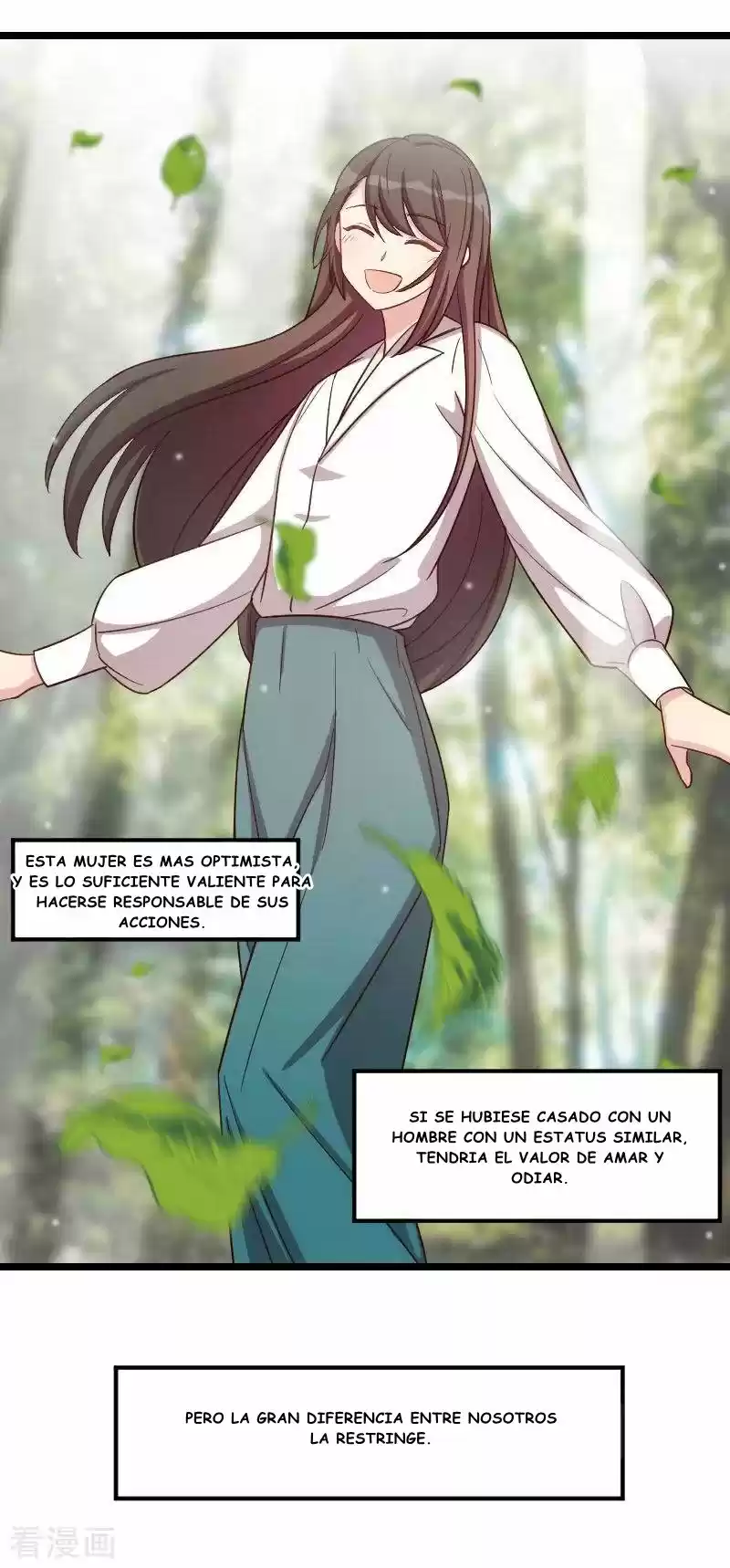 La Repentina Propuesta Del CEO - Capítulo 140 - Página 7 - LectorTMOo