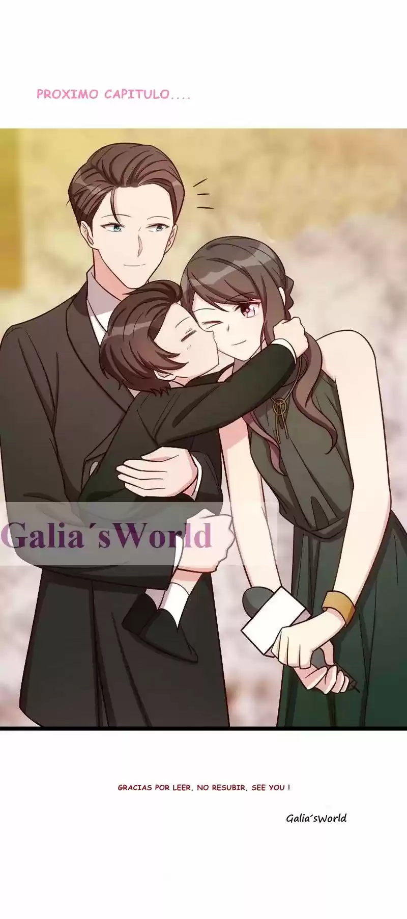 La Repentina Propuesta Del CEO - Capítulo 143 - Página 22 - LectorTMOo