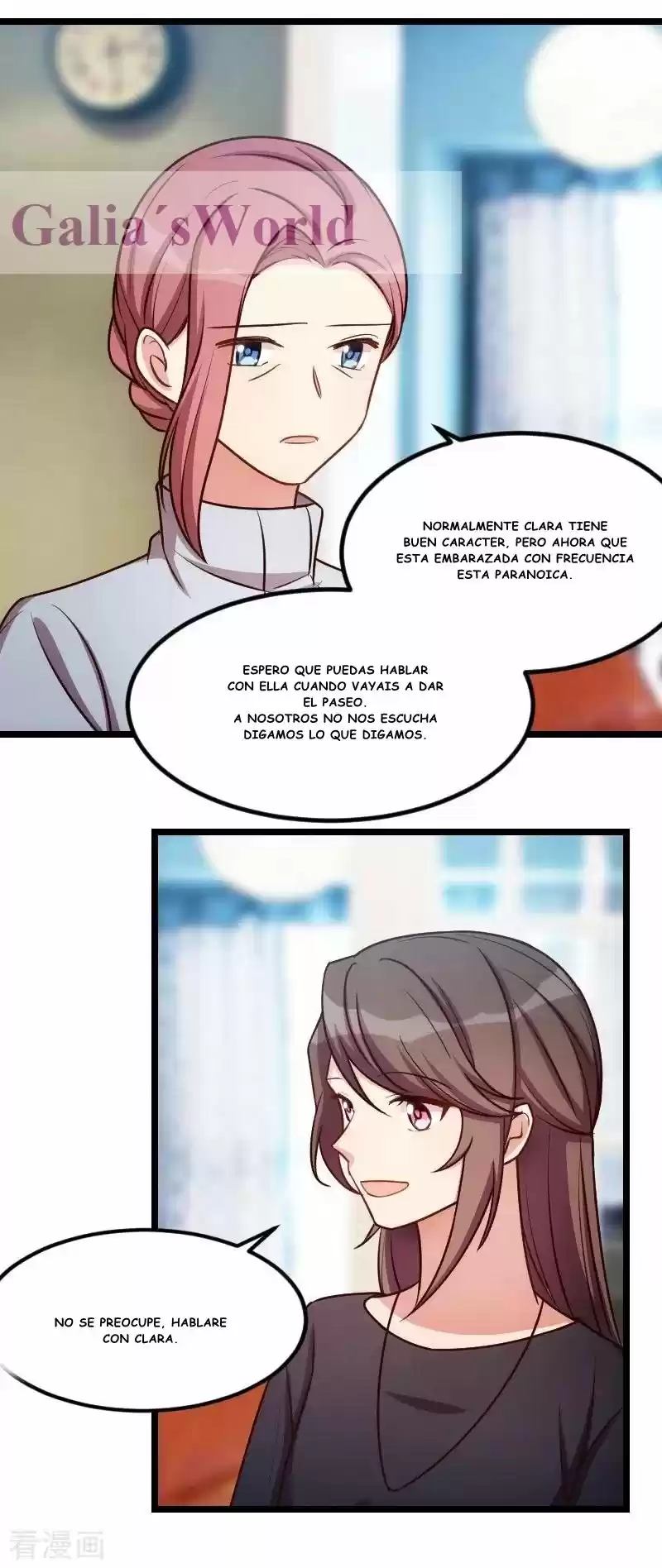 La Repentina Propuesta Del CEO - Capítulo 156 - Página 6 - LectorTMOo