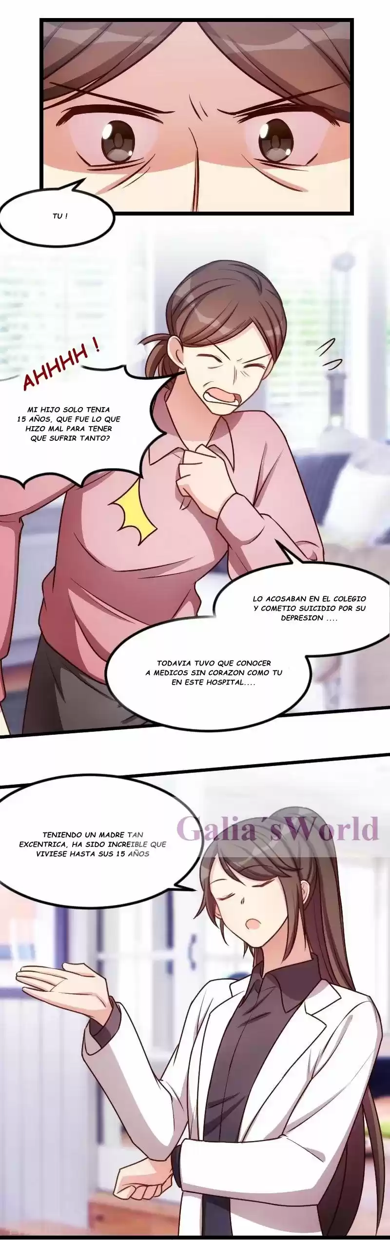 La Repentina Propuesta Del CEO - Capítulo 158 - Página 4 - LectorTMOo