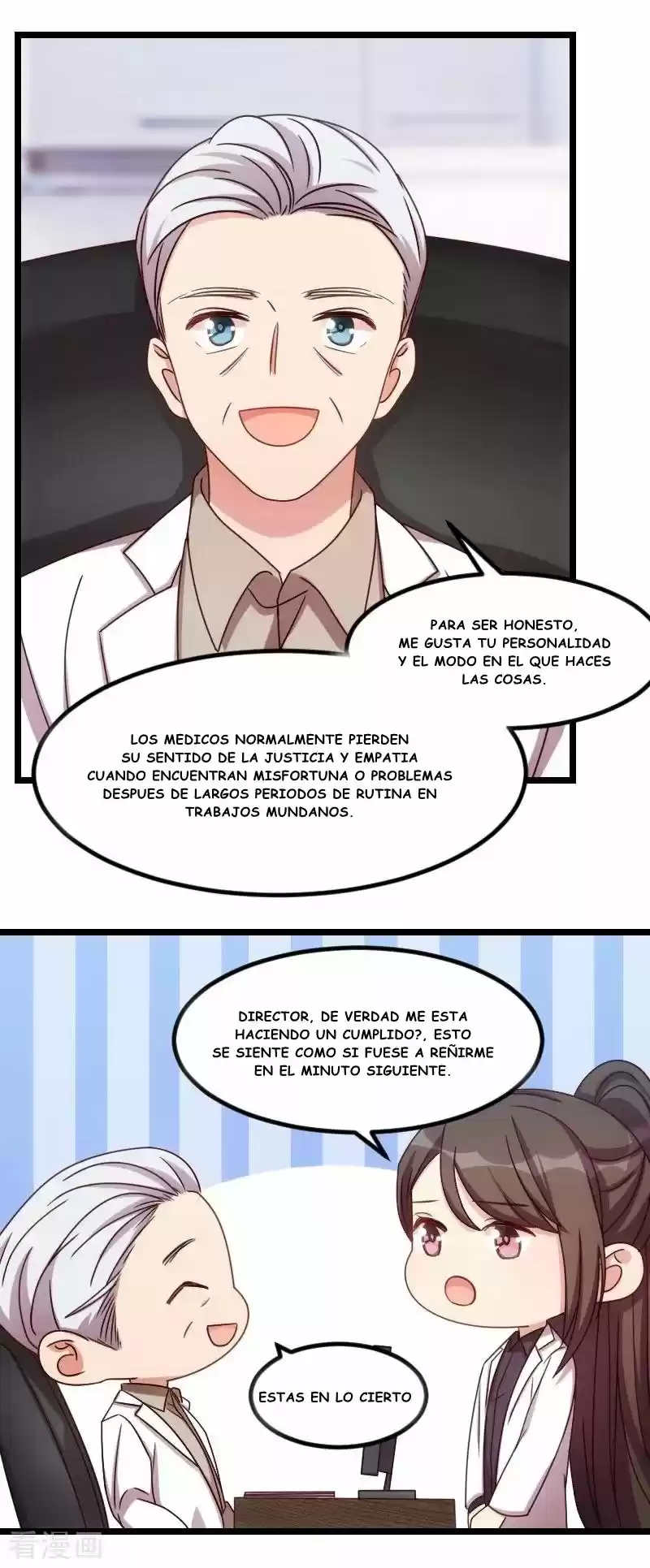 La Repentina Propuesta Del CEO - Capítulo 159 - Página 9 - LectorTMOo