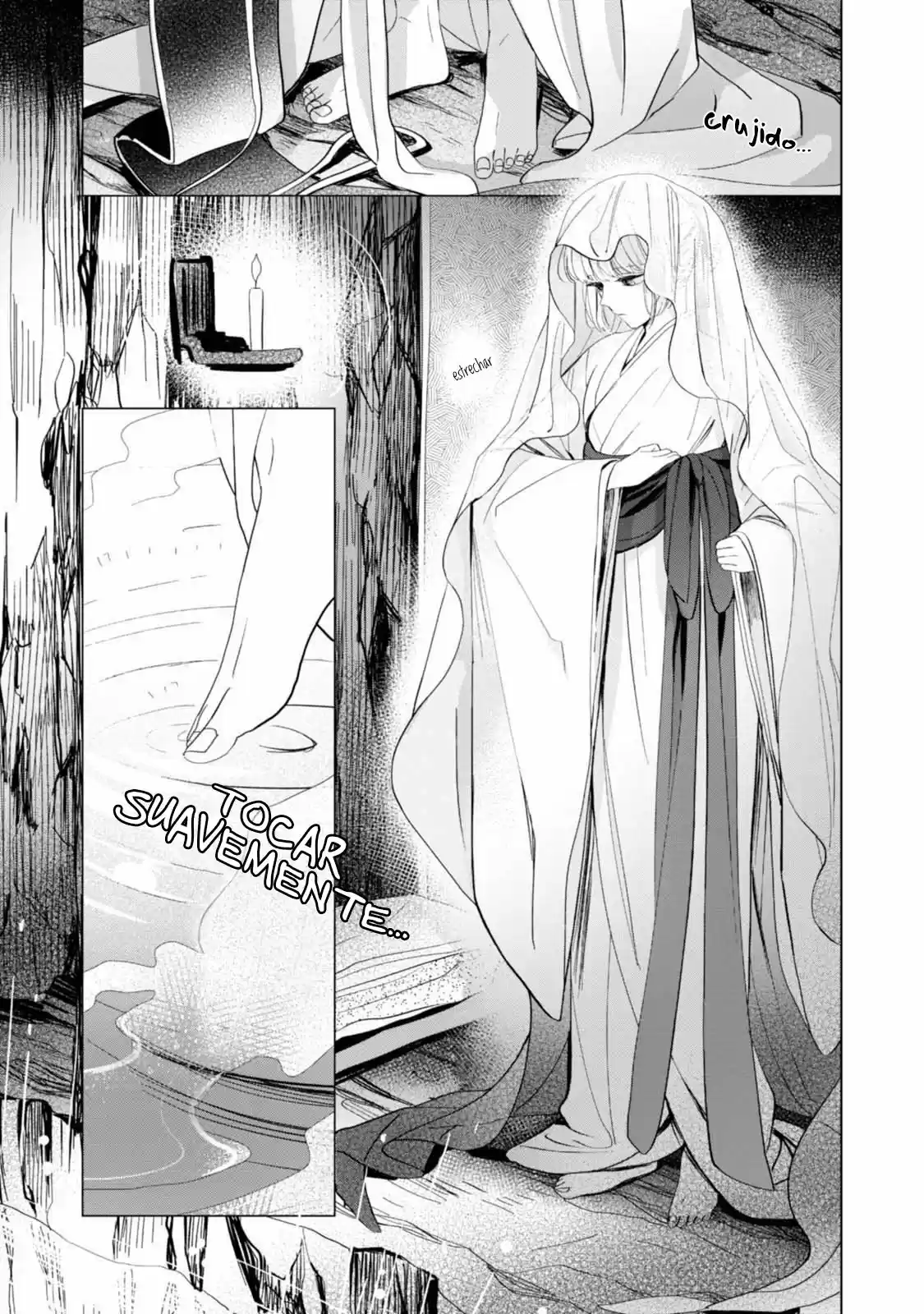 La Revelación De La Primavera Y Los Hijos De La Nieve. - Capítulo 2 - Página 12 - LectorTMOo