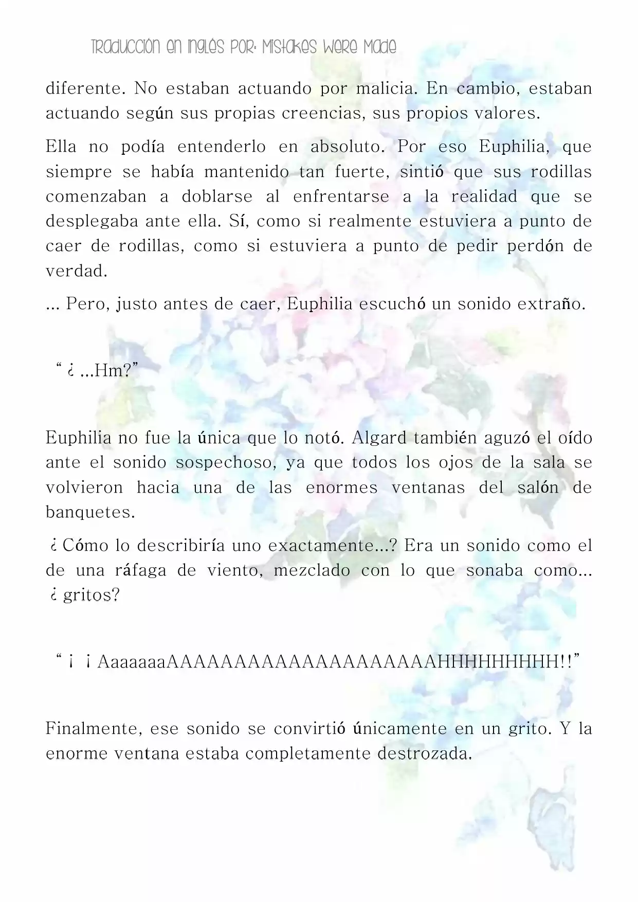 La Revolución Mágica De La Princesa Reencarnada Y La Joven Genio (Novela) - Capítulo 1 - Página 19 - LectorTMOo