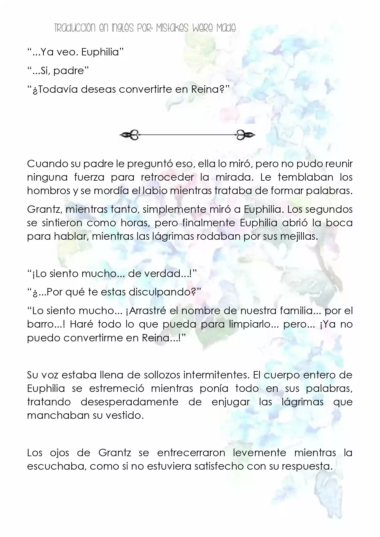 La Revolución Mágica De La Princesa Reencarnada Y La Joven Genio (Novela) - Capítulo 4 - Página 17 - LectorTMOo