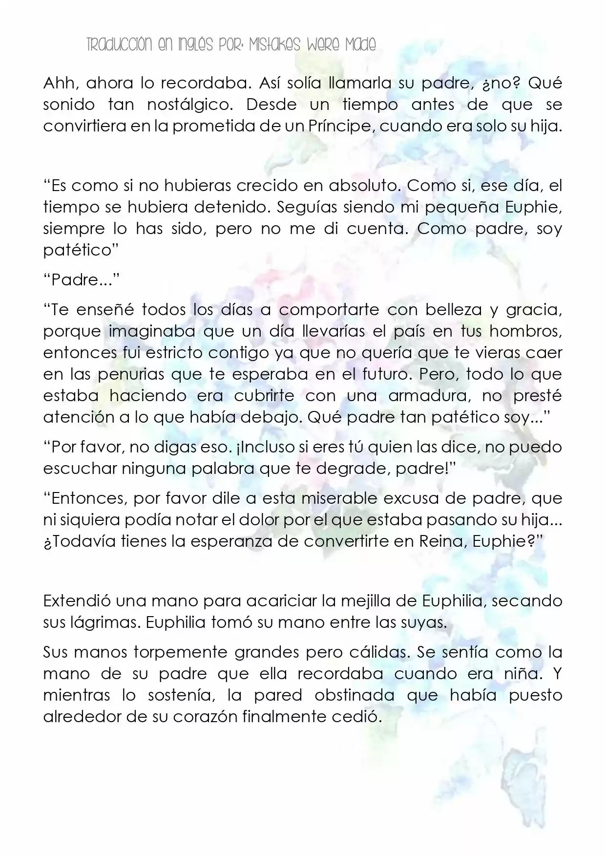La Revolución Mágica De La Princesa Reencarnada Y La Joven Genio (Novela) - Capítulo 4 - Página 21 - LectorTMOo