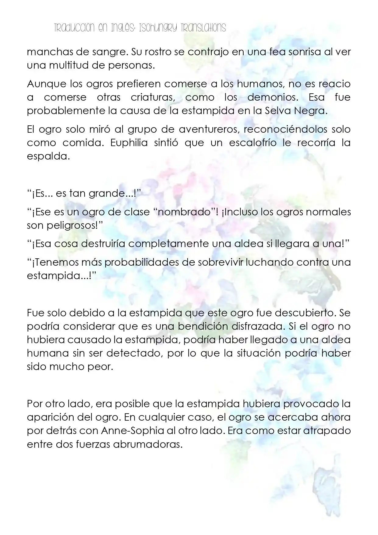 La Revolución Mágica De La Princesa Reencarnada Y La Joven Genio(NW) (Novela) - Capítulo 10 - Página 10 - LectorTMOo