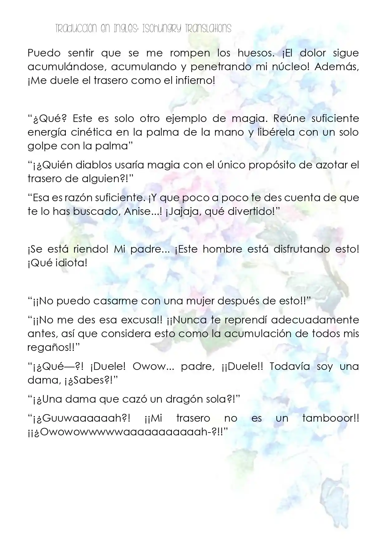 La Revolución Mágica De La Princesa Reencarnada Y La Joven Genio(NW) (Novela) - Capítulo 11 - Página 14 - LectorTMOo