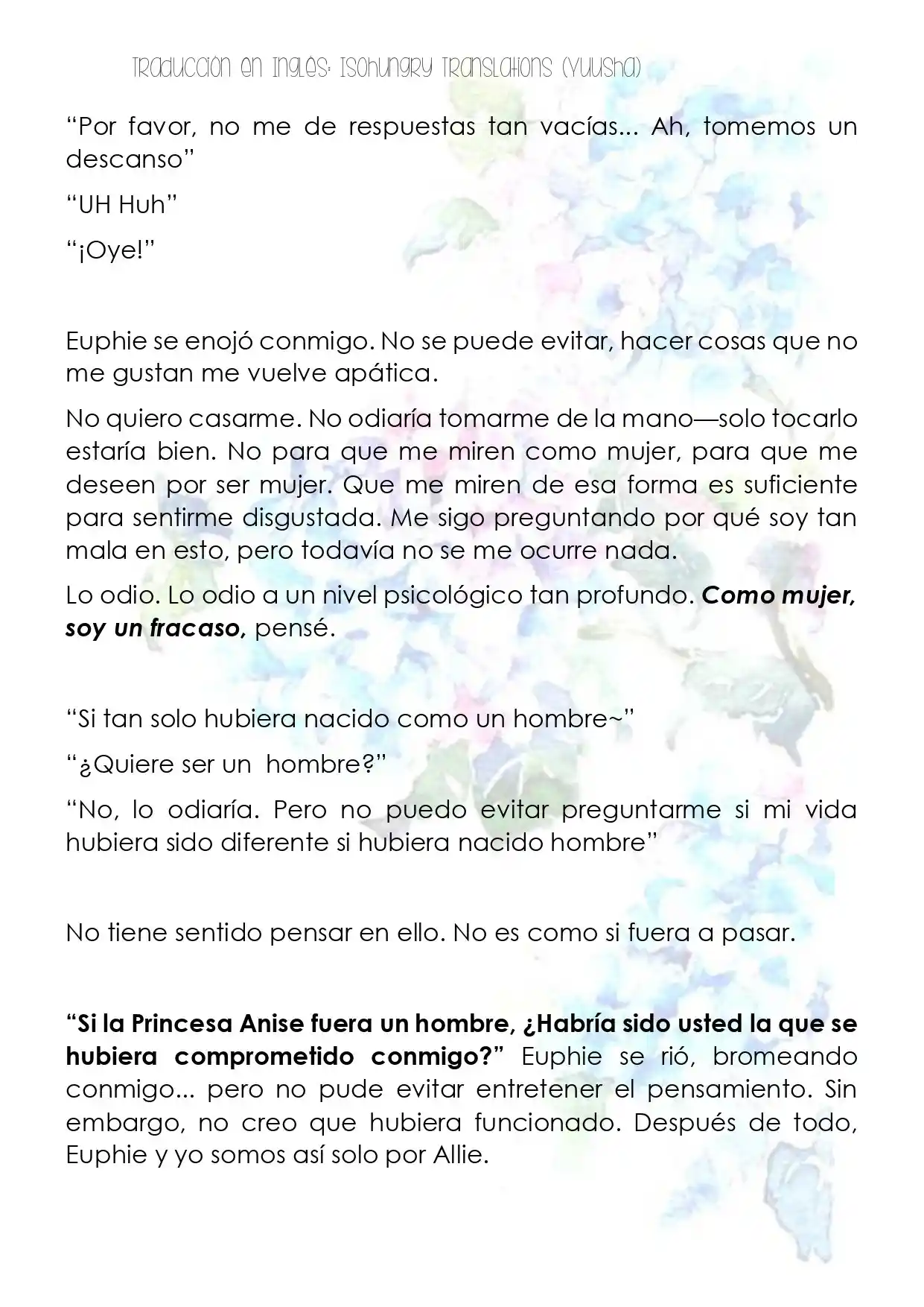 La Revolución Mágica De La Princesa Reencarnada Y La Joven Genio(NW) (Novela) - Capítulo 12 - Página 12 - LectorTMOo