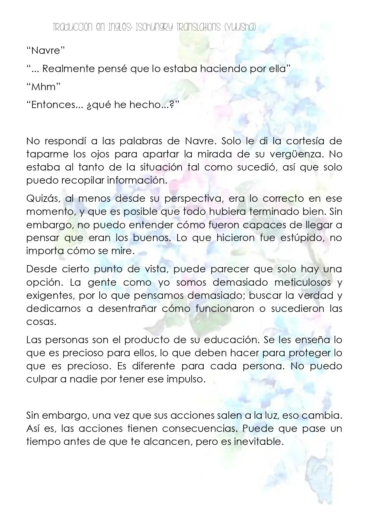 La Revolución Mágica De La Princesa Reencarnada Y La Joven Genio(NW) (Novela) - Capítulo 15 - Página 16 - LectorTMOo