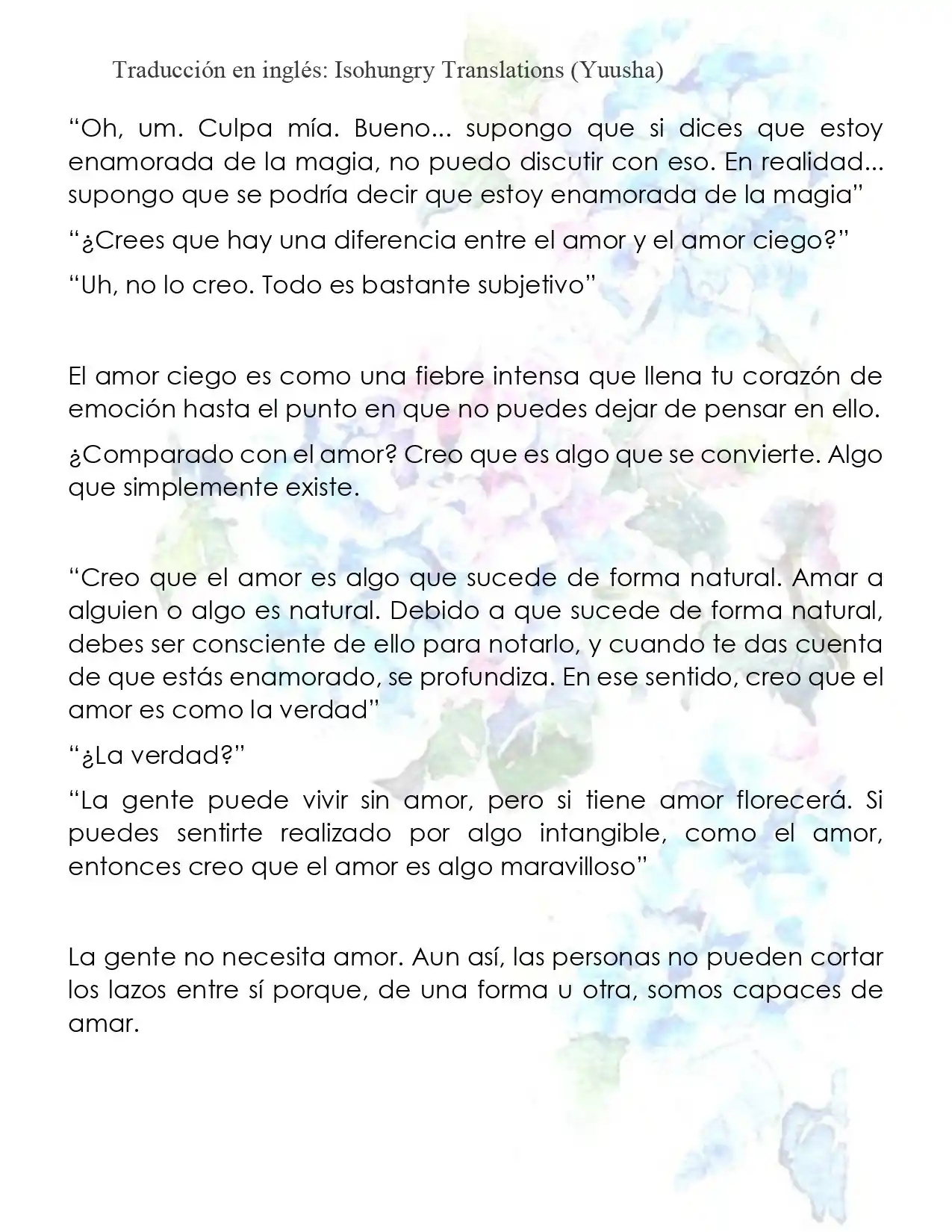 La Revolución Mágica De La Princesa Reencarnada Y La Joven Genio(NW) (Novela) - Capítulo 16 - Página 7 - LectorTMOo