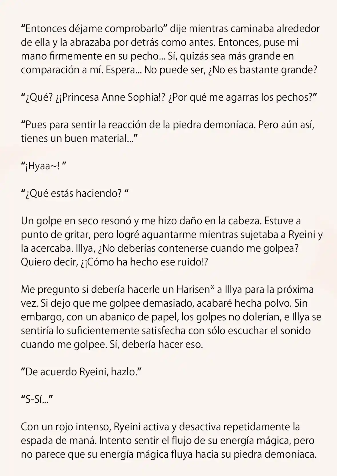 La Revolución Mágica De La Princesa Reencarnada Y La Joven Genio(NW) (Novela) - Capítulo 21.10 - Página 7 - LectorTMOo