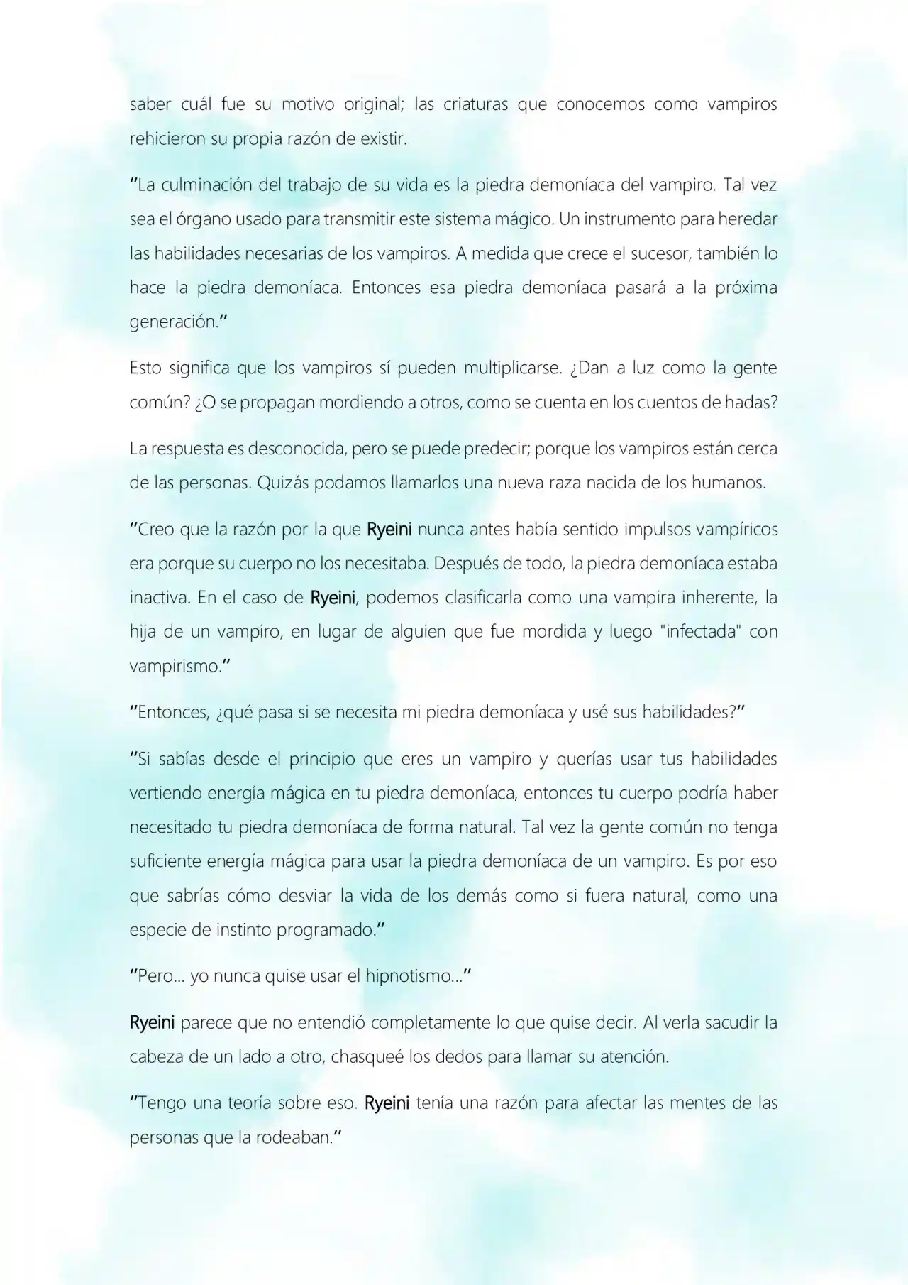 La Revolución Mágica De La Princesa Reencarnada Y La Joven Genio(NW) (Novela) - Capítulo 22 - Página 4 - LectorTMOo