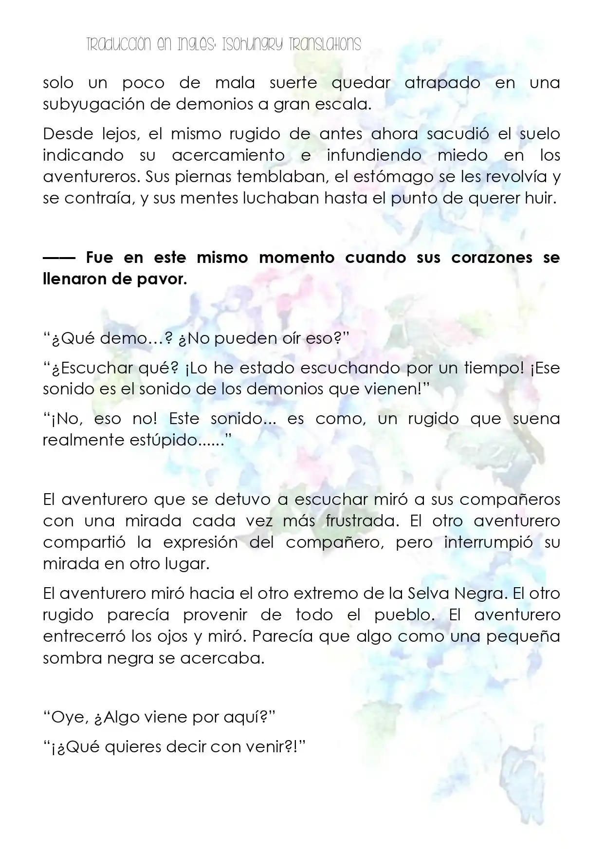 La Revolución Mágica De La Princesa Reencarnada Y La Joven Genio(NW) (Novela) - Capítulo 9 - Página 16 - LectorTMOo
