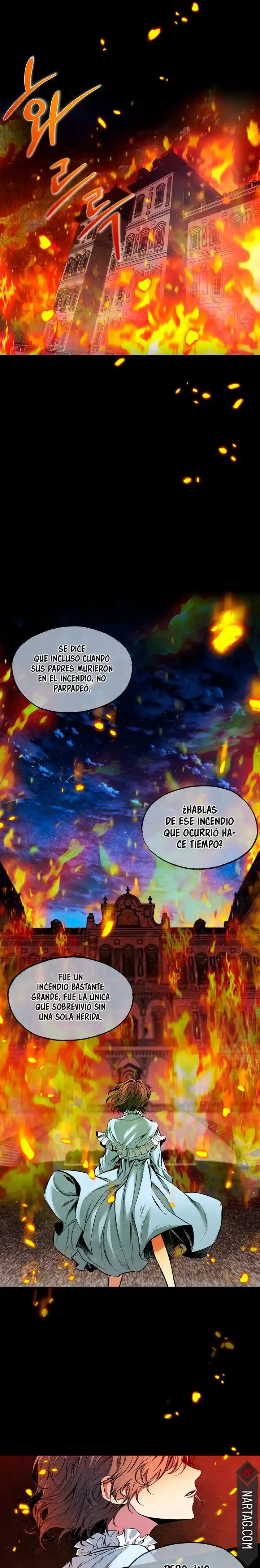 La Rueda De Charlotte - Capítulo  - Página 8 - LectorTMOo