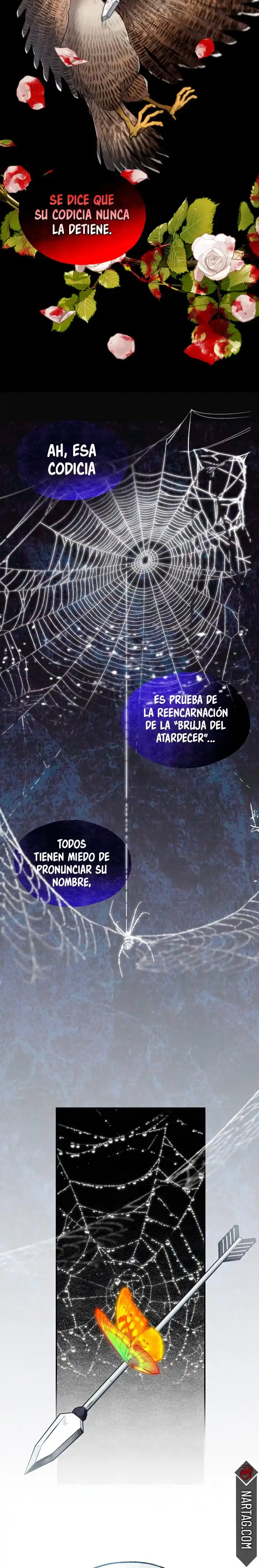 La Rueda De Charlotte - Capítulo  - Página 10 - LectorTMOo