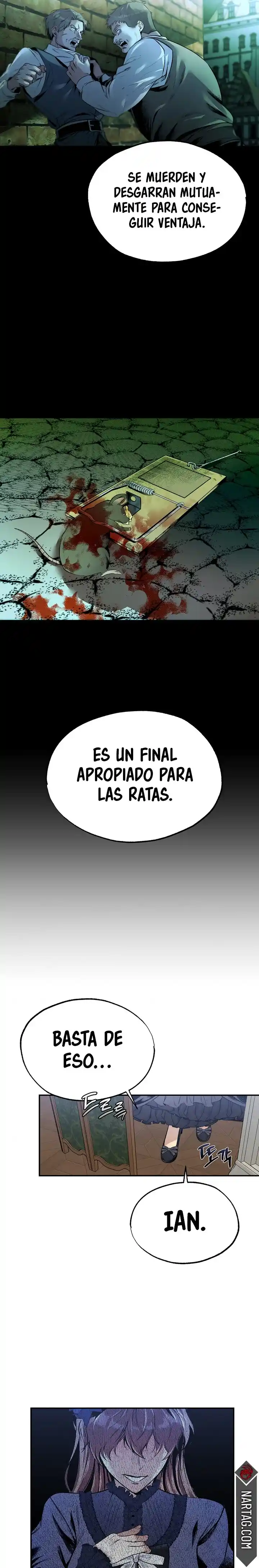 La Rueda De Charlotte - Capítulo 1 - Página 6 - LectorTMOo