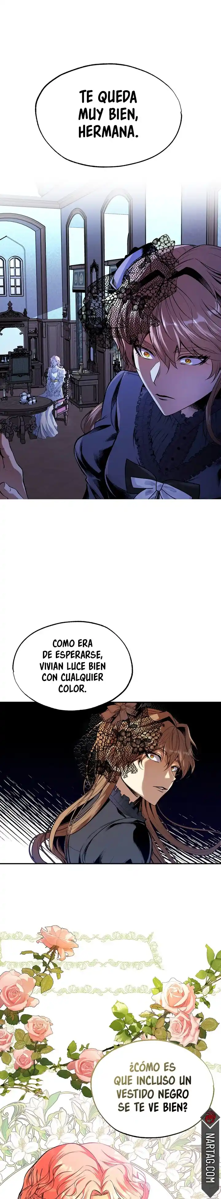 La Rueda De Charlotte - Capítulo 1 - Página 8 - LectorTMOo