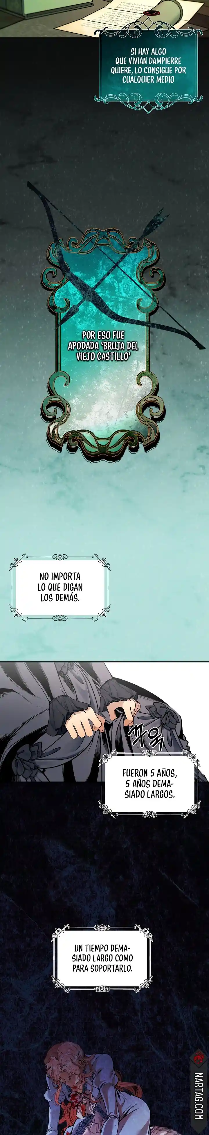 La Rueda De Charlotte - Capítulo 1 - Página 14 - LectorTMOo