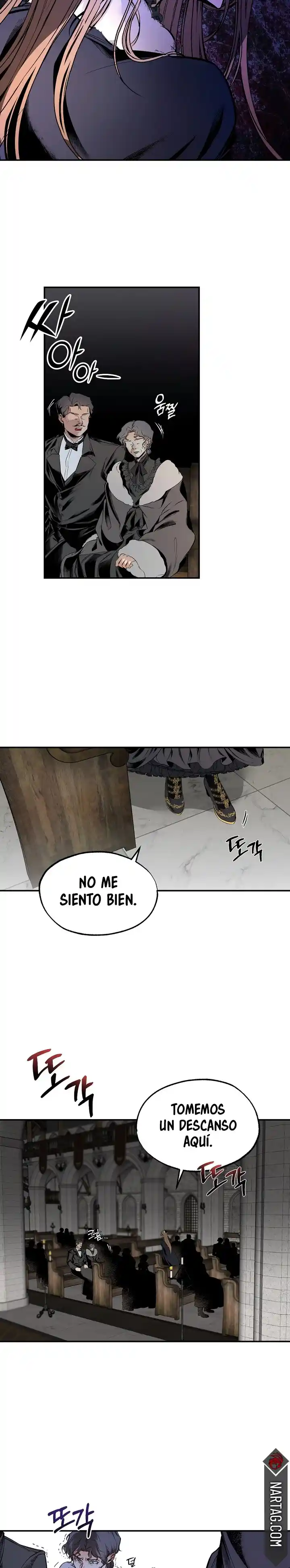 La Rueda De Charlotte - Capítulo 1 - Página 17 - LectorTMOo
