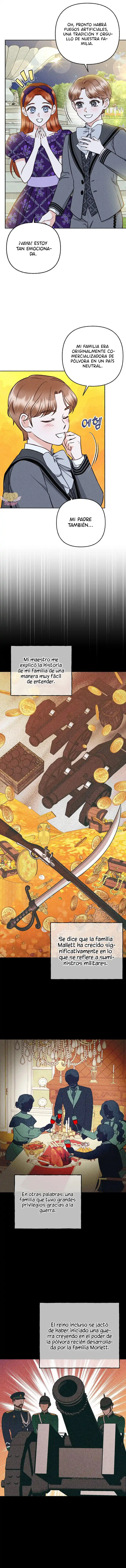 La Rueda De Charlotte - Capítulo 15 - Página 4 - LectorTMOo