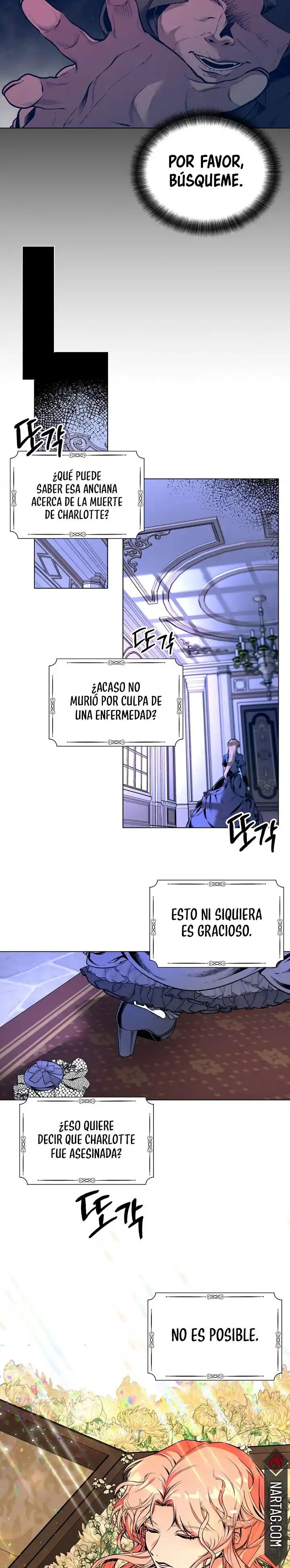 La Rueda De Charlotte - Capítulo 2 - Página 6 - LectorTMOo